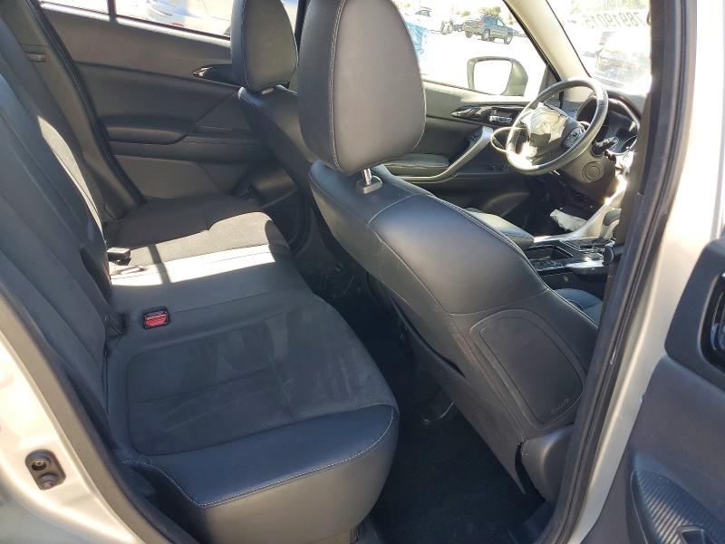 78919015 :رقم المزاد ، JA4ATWAA8NZ019625 vin ، 2022 Mitsubishi Eclipse Cross مزاد بيع