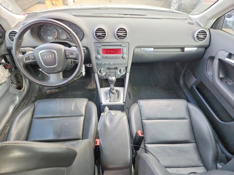 Aukcja sprzedaży 2011 Audi A3, vin: WAUMFAFM3BA140747, numer aukcji: 78440485