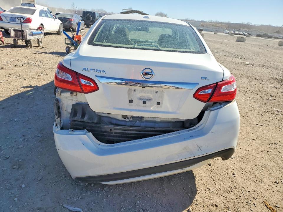 Продажа на аукционе авто 2016 Nissan Altima, vin: 1N4AL3AP2GC202443, номер лота: 79346135