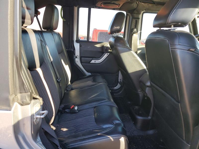 Aukcja sprzedaży 2014 Jeep Wrangler Unlimited, vin: 1C4HJWDG6EL173943, numer aukcji: 77487515