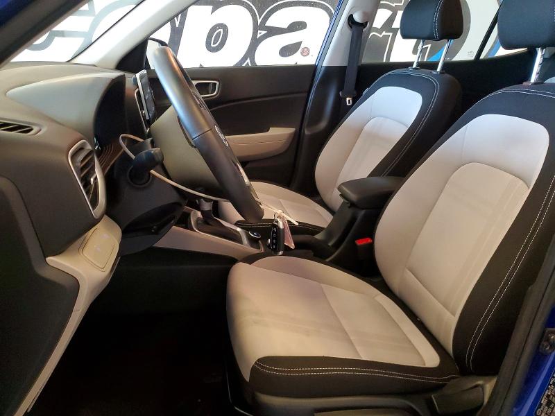 Продажа на аукционе авто 2025 Hyundai Venue, vin: KMHRC8A38SU386115, номер лота: 77732845
