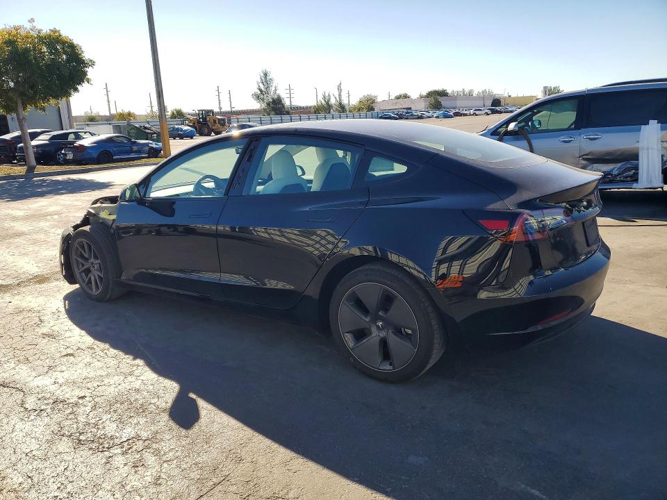 Aukcja sprzedaży 2023 Tesla Model 3, vin: 5YJ3E1EAXPF691023, numer aukcji: 78311815