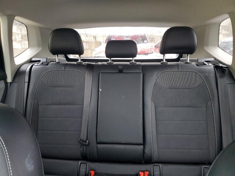 2022 Volkswagen Taos მანქანა იყიდება აუქციონზე, vin: 3VVRX7B2XNM029313, აუქციონის ნომერი: 77298155