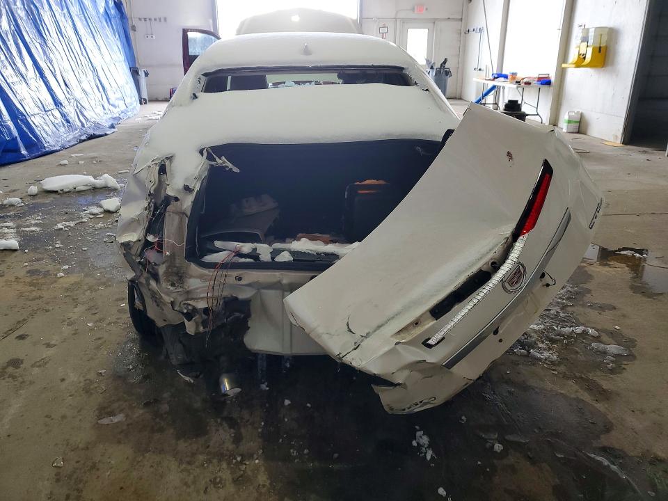 Aukcja sprzedaży 2009 Cadillac Cts, vin: 1G6DT57V290118185, numer aukcji: 74811935
