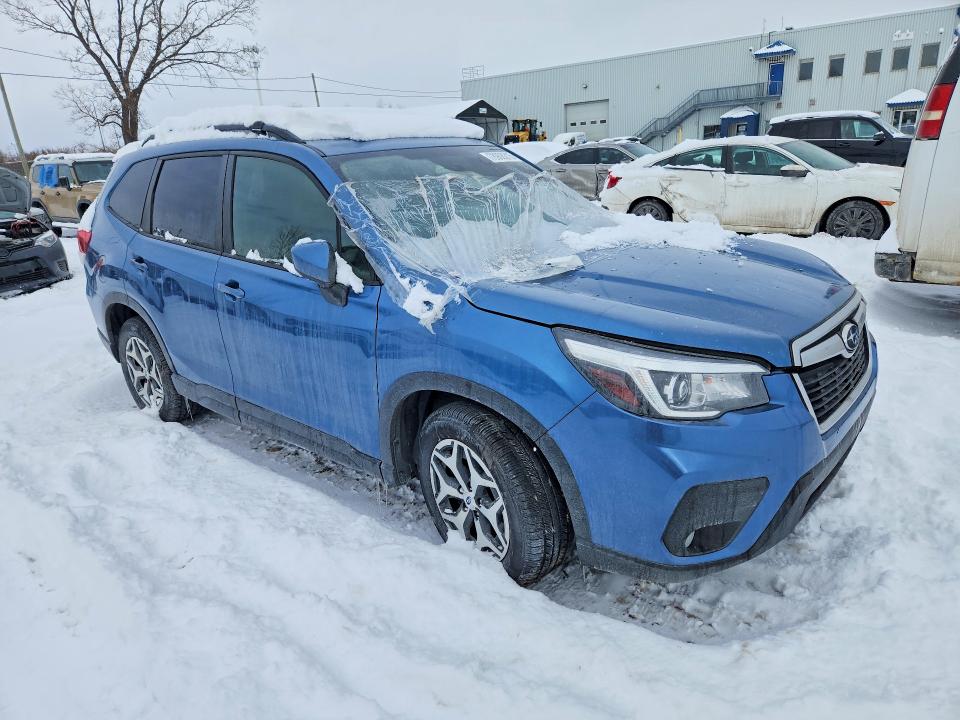 Aukcja sprzedaży 2020 Subaru Forester, vin: JF2SKEJC3LH415538, numer aukcji: 78908215