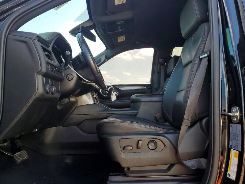 Продажа на аукционе авто 2022 Chevrolet Suburban, vin: 1GNSCEKD3NR361035, номер лота: 77838645