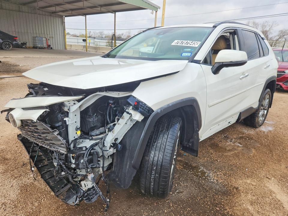 Aukcja sprzedaży 2021 Toyota Rav4, vin: 2T3Y1RFV2MW129835, numer aukcji: 76787545