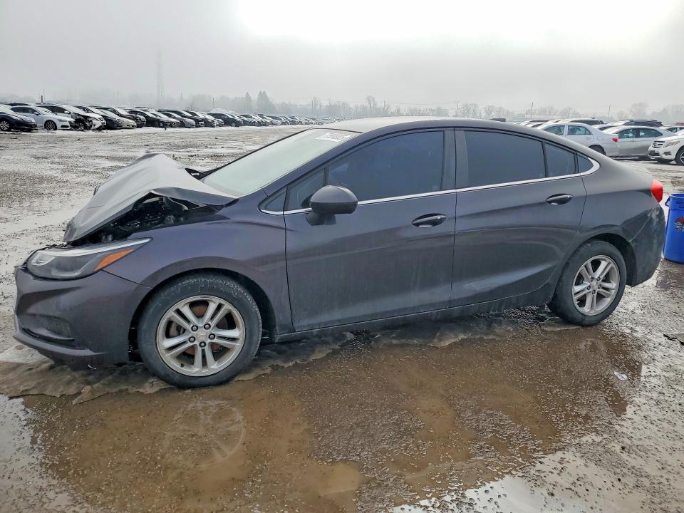 Продаж на аукціоні авто 2016 Chevrolet Cruze, vin: 1G1BE5SM2G7247408, номер лоту: 77584985