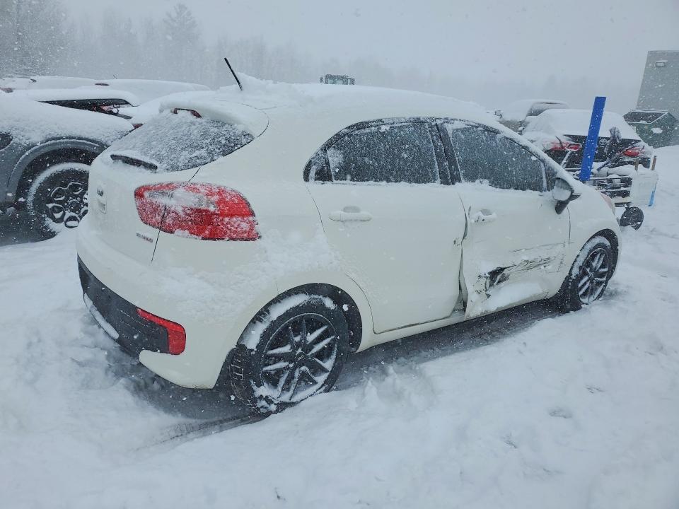 Продажа на аукционе авто 2016 Kia Rio, vin: KNADN5A34G6551786, номер лота: 77777785
