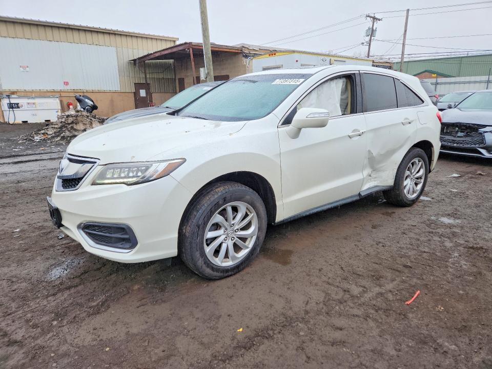 Продажа на аукционе авто 2016 Acura Rdx, vin: 5J8TB4H33GL013073, номер лота: 77397315