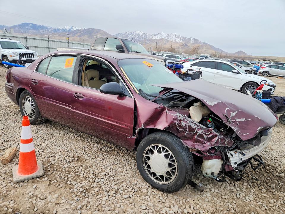 Aukcja sprzedaży 2004 Buick Lesabre, vin: 1G4HP54K844148219, numer aukcji: 75045455