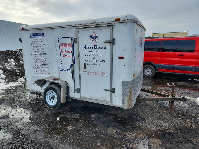 Продажа на аукционе авто 2003 Haul Mark Ind Unknown, vin: 16HCB10103H104894, номер лота: 79879005