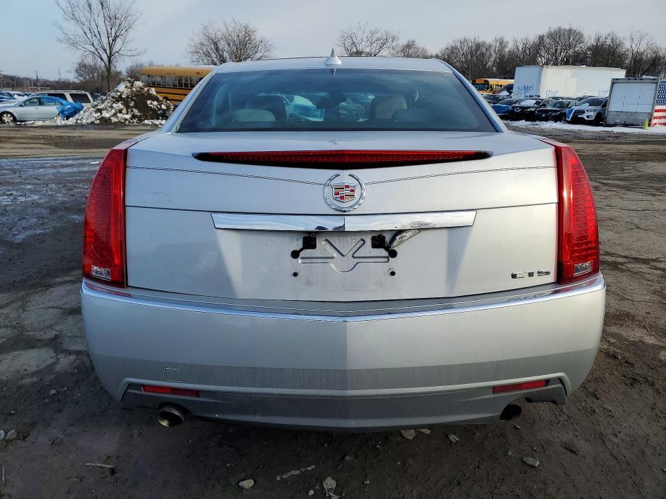 2009 Cadillac Cts მანქანა იყიდება აუქციონზე, vin: 1G6DF577690114732, აუქციონის ნომერი: 75953995