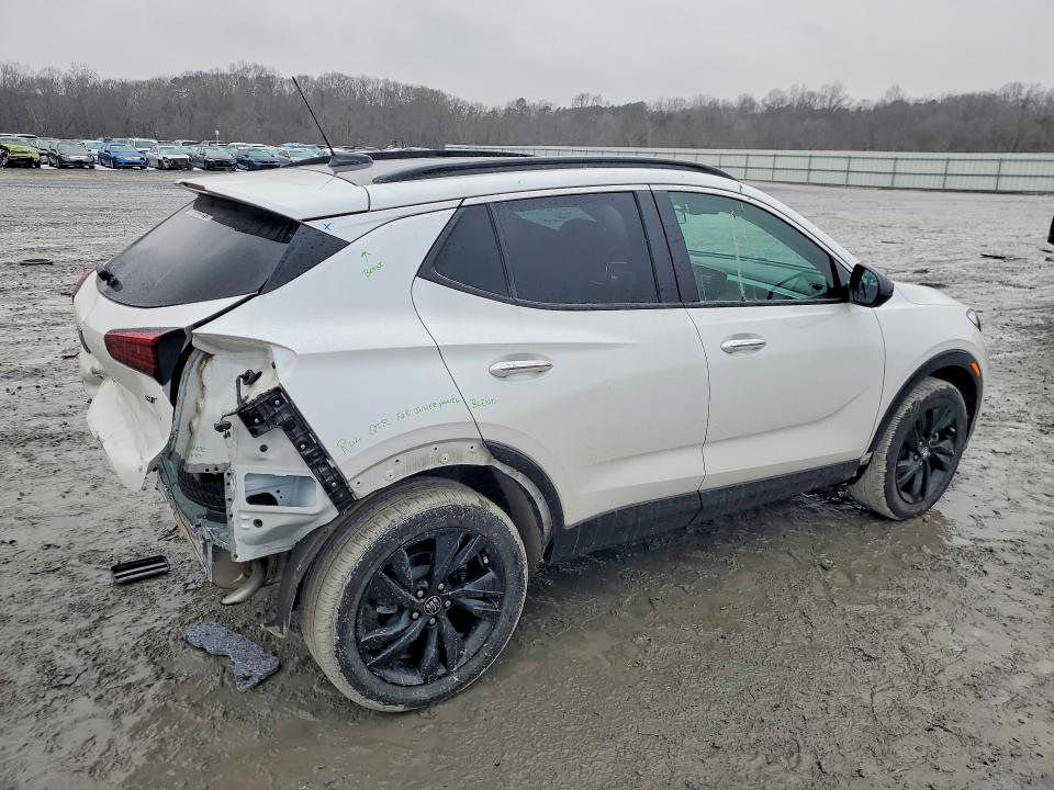 Aukcja sprzedaży 2024 Buick Encore Gx, vin: KL4AMDSL5RB014561, numer aukcji: 75977115