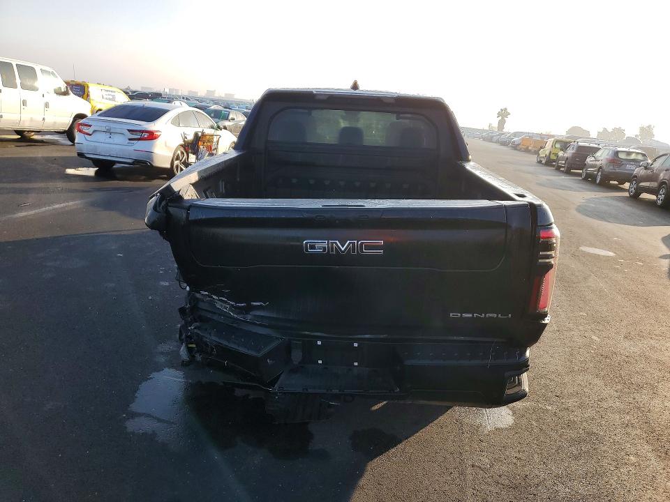 Продажа на аукционе авто 2025 Gmc Sierra, vin: 1GT10MED0SU412955, номер лота: 76168045