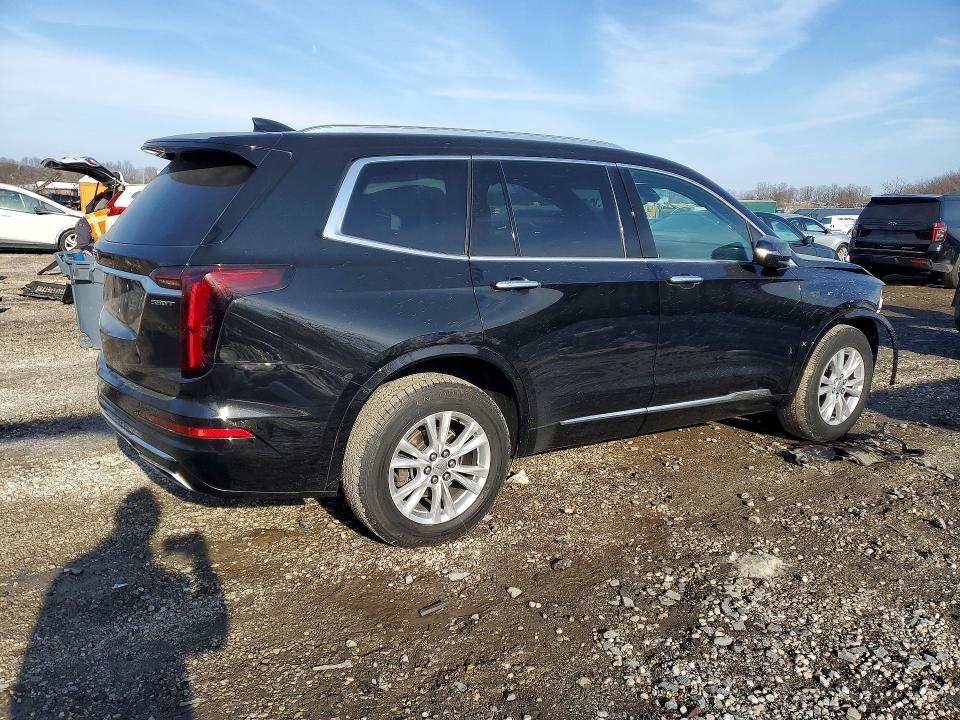 Aukcja sprzedaży 2021 Cadillac Xt6, vin: 1GYKPBR41MZ213086, numer aukcji: 75676255