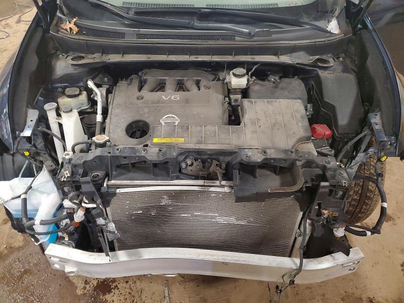Продажа на аукционе авто 2014 Nissan Murano, vin: JN8AZ1MW1EW531361, номер лота: 78983325