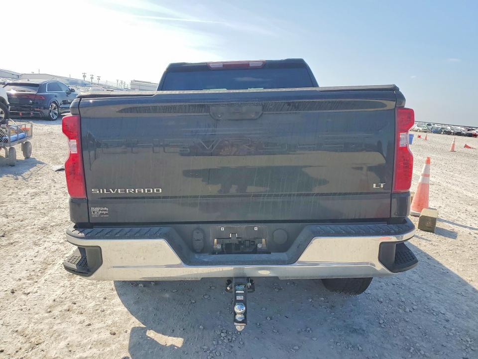 Aukcja sprzedaży 2025 Chevrolet Silverado, vin: 1GCPKKEK1SZ274157, numer aukcji: 77482555