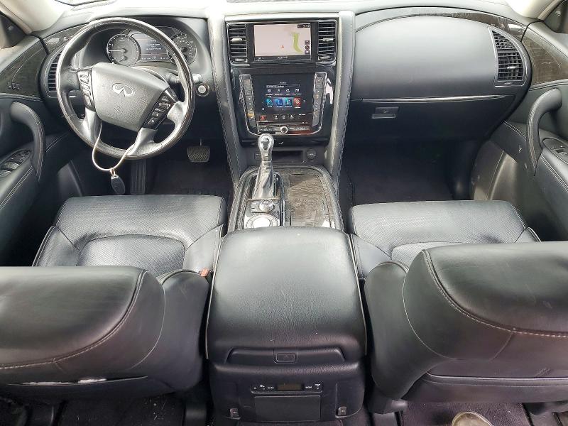 Продажа на аукционе авто 2021 Infiniti Qx80, vin: JN8AZ2AF9M9719178, номер лота: 76835295