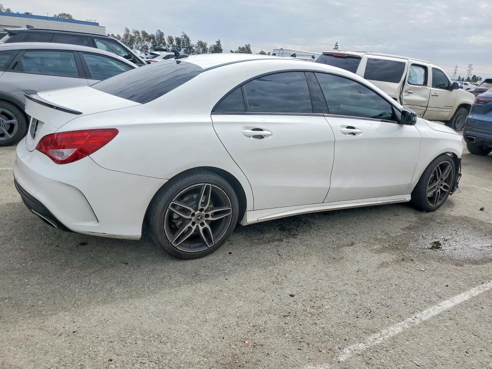 Aukcja sprzedaży 2018 Mercedes-benz Cla, vin: WDDSJ4EB8JN689352, numer aukcji: 78369595
