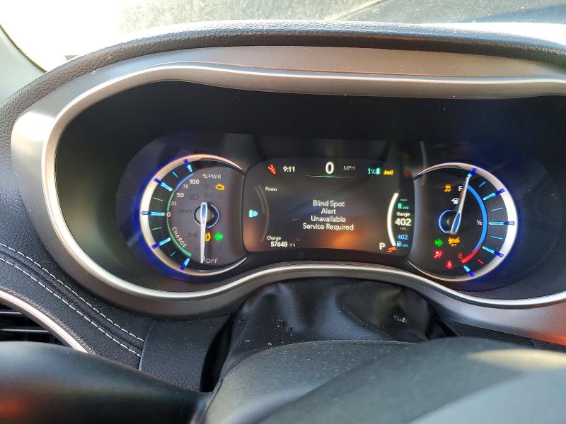 77770685 :رقم المزاد ، 2C4RC1S73RR150122 vin ، 2024 Chrysler Pacifica مزاد بيع