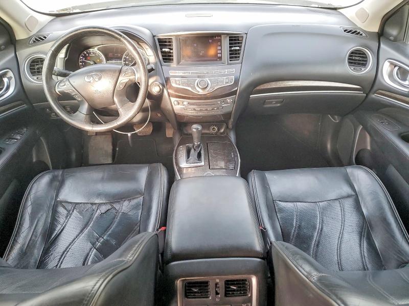 78849755 :رقم المزاد ، 5N1AL0MM1DC314250 vin ، 2013 Infiniti Jx35 مزاد بيع