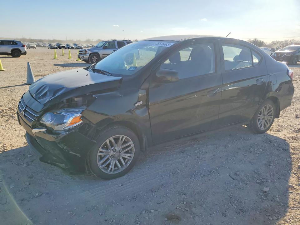 Продаж на аукціоні авто 2024 Mitsubishi Mirage, vin: ML32FUFJ3RHF14699, номер лоту: 75515385