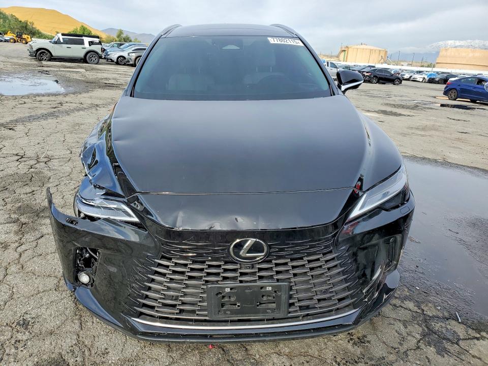 Aukcja sprzedaży 2026 Lexus Rx, vin: 2T2BBMCA8TC105616, numer aukcji: 77802115
