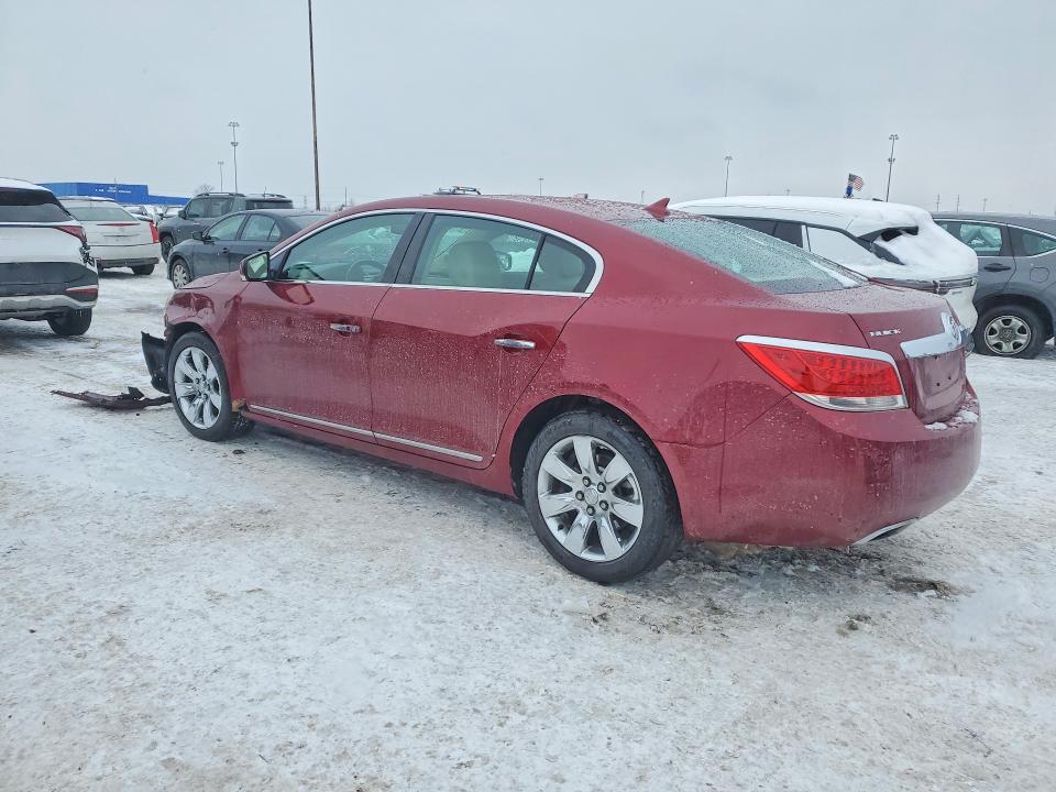 Продажа на аукционе авто 2011 Buick Lacrosse, vin: 1G4GE5ED9BF257419, номер лота: 75982395