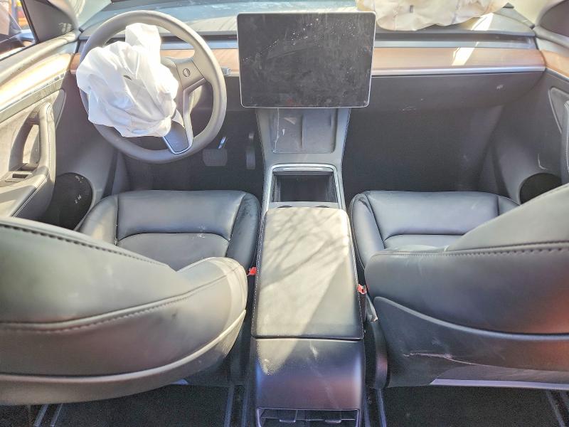 2024 Tesla Model Y მანქანა იყიდება აუქციონზე, vin: 7SAYGAEE6RF165156, აუქციონის ნომერი: 76963325