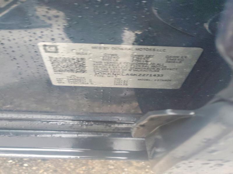 Aukcja sprzedaży 2019 Gmc Acadia, vin: 1GKKNKLA6KZ271433, numer aukcji: 78752325