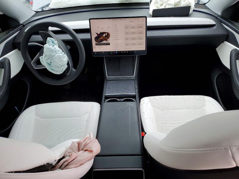 Продаж на аукціоні авто 2026 Tesla Model Y, vin: 7SAYGDED8TA498634, номер лоту: 75876355