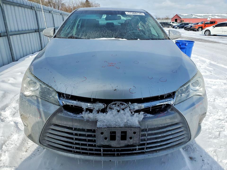 Aukcja sprzedaży 2017 Toyota Camry, vin: 4T1BF1FK6HU287088, numer aukcji: 77300735