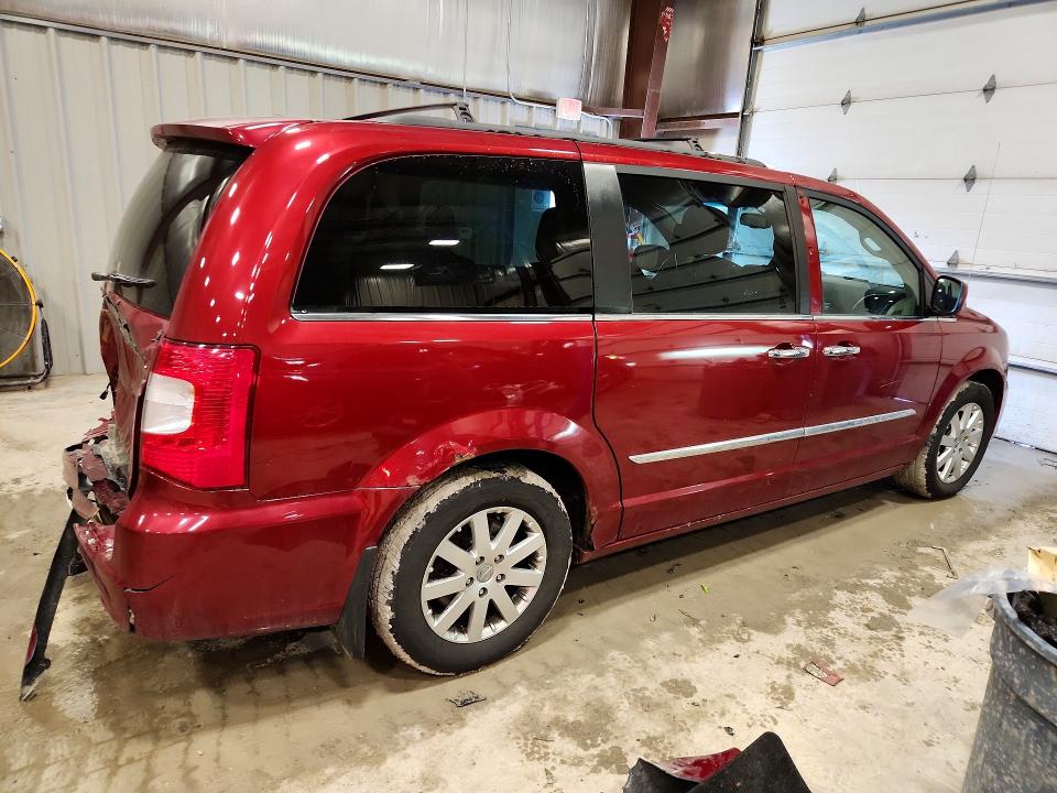 Продажа на аукционе авто 2015 Chrysler Town & Country, vin: 2C4RC1BG4FR521719, номер лота: 76417155