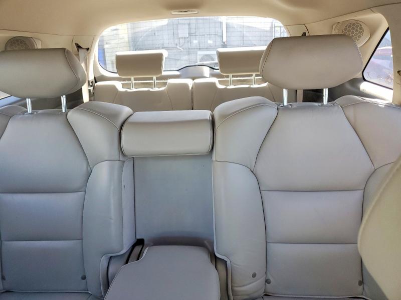 2007 Acura Mdx Techno მანქანა იყიდება აუქციონზე, vin: 2HNYD28397H535104, აუქციონის ნომერი: 77687785