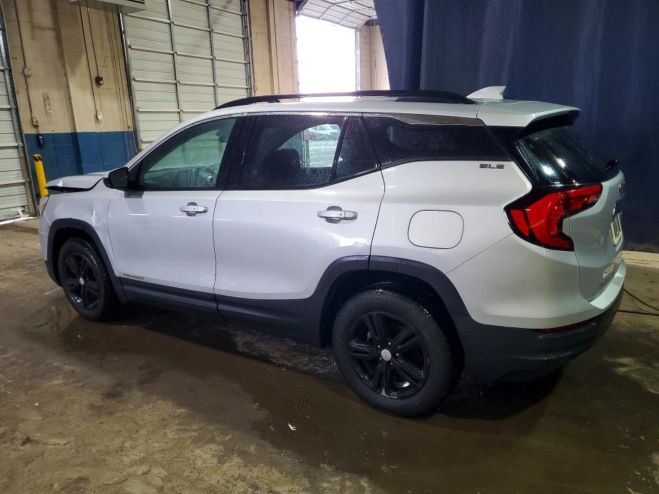 Aukcja sprzedaży 2018 Gmc Terrain, vin: 3GKALMEV3JL225027, numer aukcji: 77413745