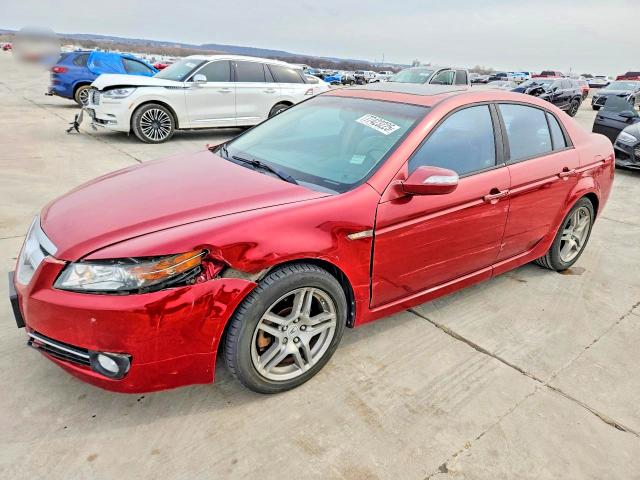 Auction sale of the 2008 Acura Tl, vin: 19UUA66298A019079, lot number: 77423225