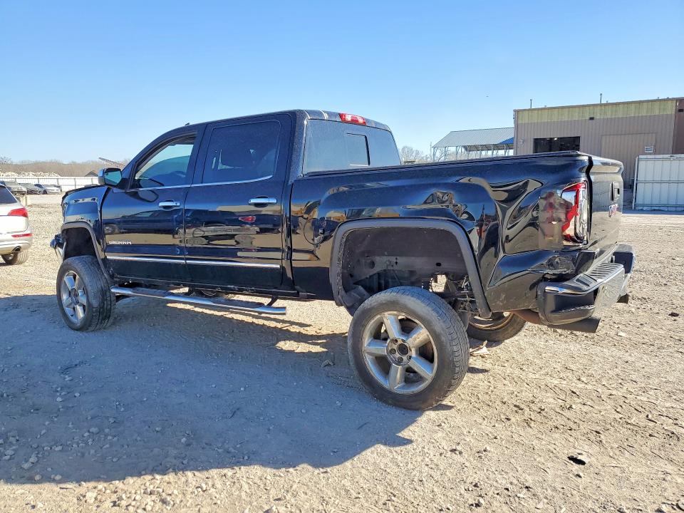 2018 Gmc Sierra მანქანა იყიდება აუქციონზე, vin: 3GTU2NEC1JG489744, აუქციონის ნომერი: 78894925