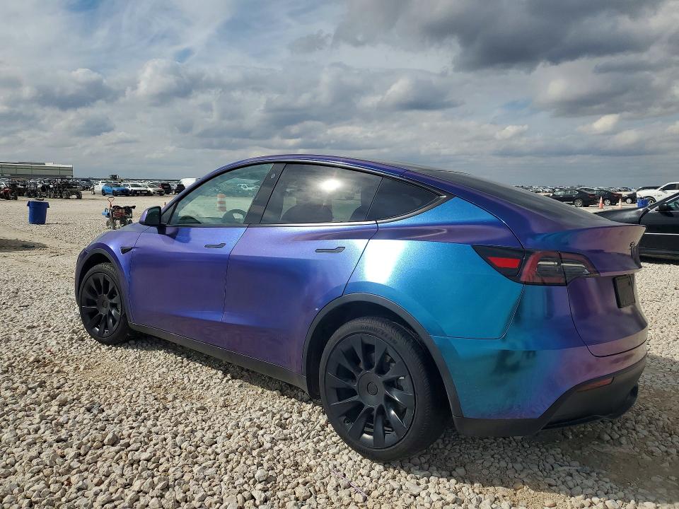 Продаж на аукціоні авто 2022 Tesla Model Y, vin: 7SAYGDEE2NA003954, номер лоту: 75608185