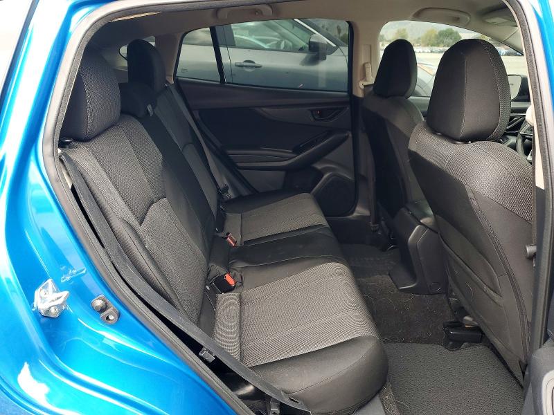 Продажа на аукционе авто 2021 Subaru Impreza, vin: 4S3GTAV64M3703291, номер лота: 78172165