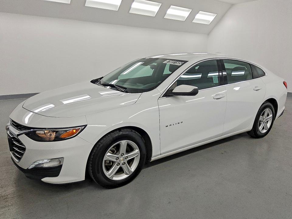 Aukcja sprzedaży 2023 Chevrolet Malibu, vin: 1G1ZD5STXPF202795, numer aukcji: 78691505