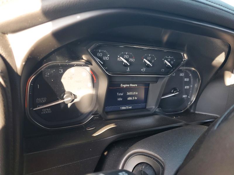 Продаж на аукціоні авто 2020 Gmc Sierra, vin: 3GTU9DET9LG288408, номер лоту: 77001485