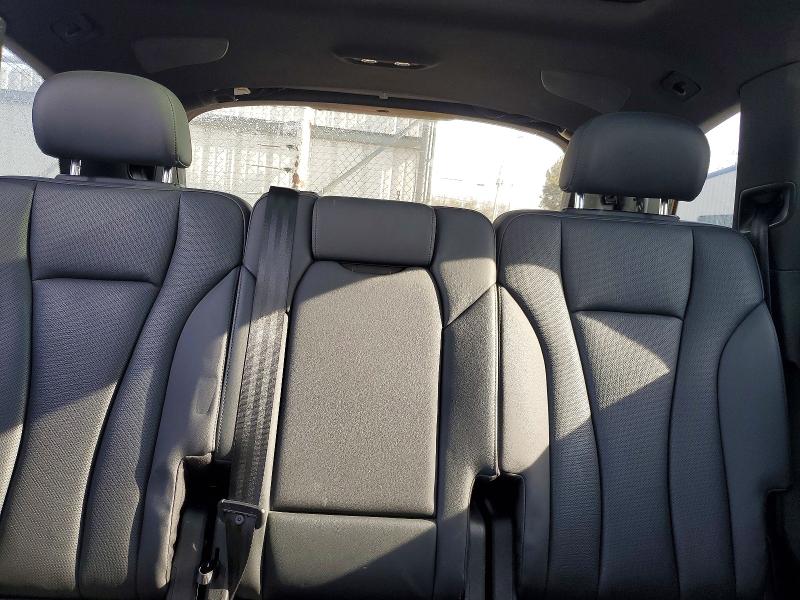 Продаж на аукціоні авто 2022 Audi Q7, vin: WA1LXBF7XND006892, номер лоту: 79156595