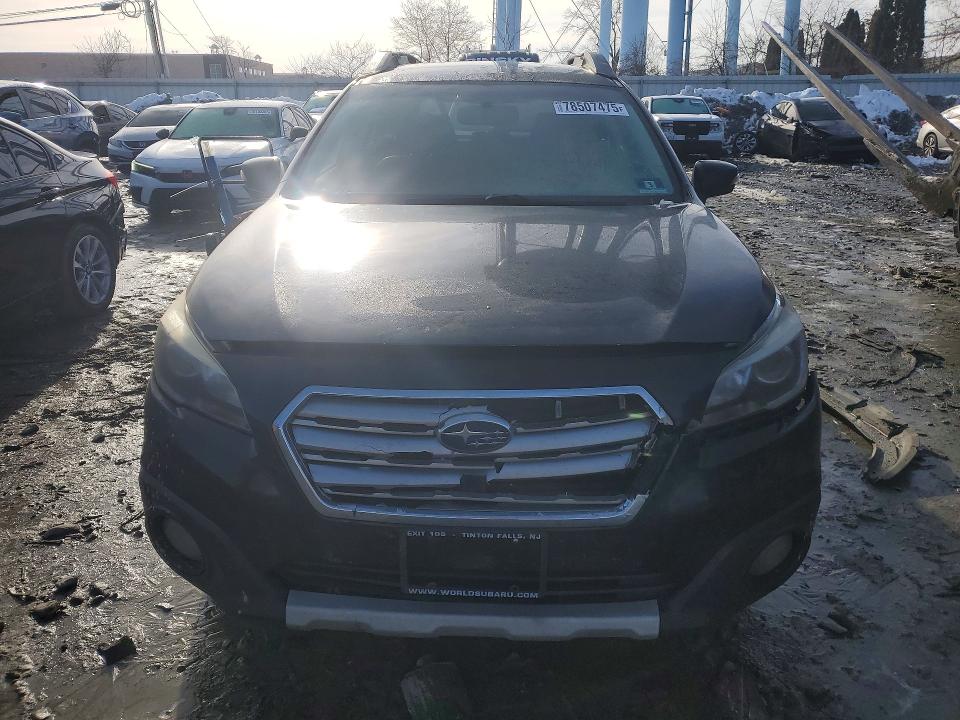 2016 Subaru Outback მანქანა იყიდება აუქციონზე, vin: 4S4BSAJC7G3218183, აუქციონის ნომერი: 78507475