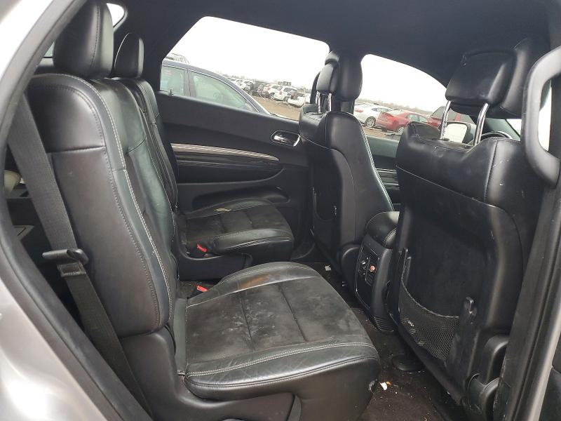Продажа на аукционе авто 2015 Dodge Durango, vin: 1C4RDJAGXFC223571, номер лота: 78830565