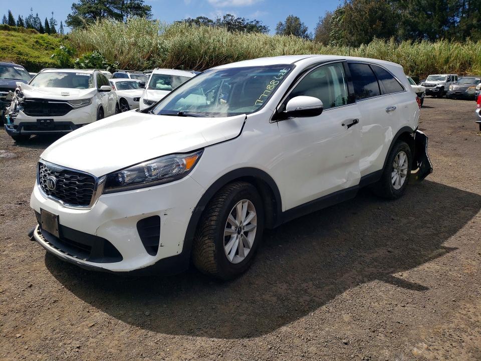 Продаж на аукціоні авто 2019 Kia Sorento, vin: 5XYPG4A57KG490414, номер лоту: 77788625
