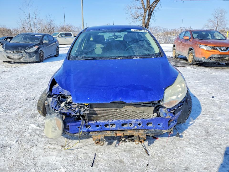 Aukcja sprzedaży 2014 Ford Focus, vin: 1FADP3K24EL113815, numer aukcji: 73998695