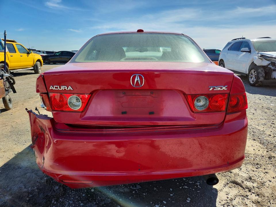 2006 Acura Tsx მანქანა იყიდება აუქციონზე, vin: JH4CL96926C004877, აუქციონის ნომერი: 78367655