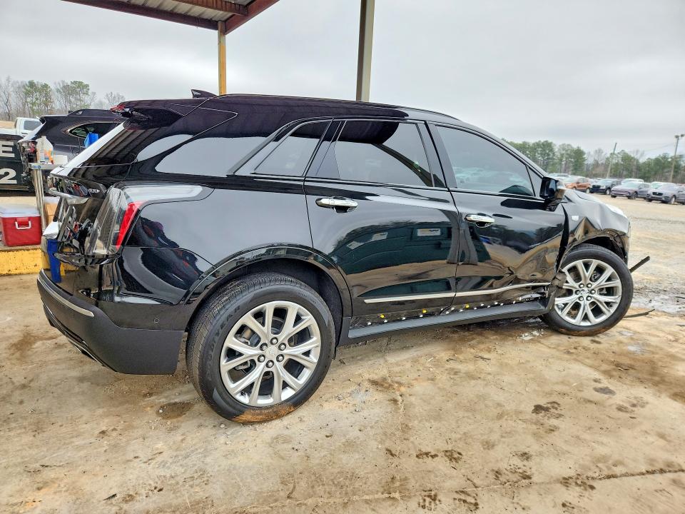 Продаж на аукціоні авто 2021 Cadillac Xt5, vin: 1GYKNGRS6MZ103927, номер лоту: 78033475