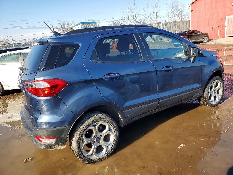 Продаж на аукціоні авто 2022 Ford Ecosport, vin: MAJ6S3GL9NC471095, номер лоту: 78968945